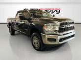 Photo of 2024 Granite Crystal Metallic Clearcoat RAM 2500