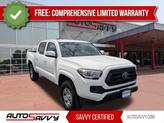 Photo of 2023 Ice Cap Toyota Tacoma