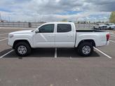 Thumbnail of 2023 Ice Cap Toyota Tacoma
