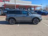Thumbnail of 2024 Carbonized Gray Metallic Ford Bronco Sport