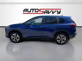 Thumbnail of 2022 Caspian Blue Metallic Nissan Rogue