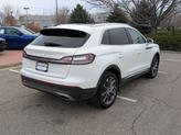 Thumbnail of 2022 Pristine White Metallic Tri-Coat Lincoln Nautilus