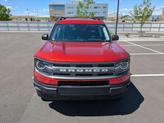 Thumbnail of 2024 Hot Pepper Red Metallic Tinted Clearcoat Ford Bronco Sport