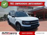 Photo of 2024 Oxford White Ford Bronco Sport