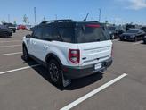 Thumbnail of 2024 Oxford White Ford Bronco Sport