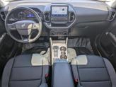 Thumbnail of 2024 Oxford White Ford Bronco Sport