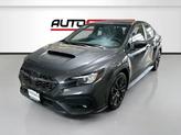Thumbnail of 2023 Magnetite Gray Metallic Subaru WRX