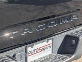 Thumbnail of 2023 Black Toyota Tacoma
