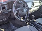 Thumbnail of 2023 Black Toyota Tacoma