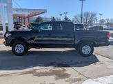 Thumbnail of 2023 Black Toyota Tacoma