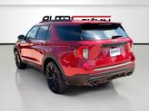 Thumbnail of 2023 Rapid Red Metallic Tinted Clearcoat Ford Explorer