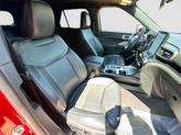 Thumbnail of 2023 Rapid Red Metallic Tinted Clearcoat Ford Explorer