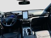Thumbnail of 2023 Rapid Red Metallic Tinted Clearcoat Ford Explorer