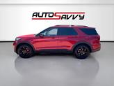 Thumbnail of 2023 Rapid Red Metallic Tinted Clearcoat Ford Explorer