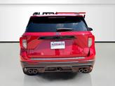 Thumbnail of 2023 Rapid Red Metallic Tinted Clearcoat Ford Explorer