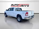 Thumbnail of 2022 Bright White Clearcoat RAM 1500
