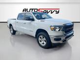 Photo of 2022 Bright White Clearcoat RAM 1500