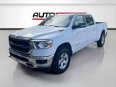 Thumbnail of 2022 Bright White Clearcoat RAM 1500