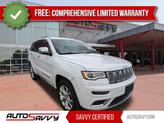 Photo of 2021 Ivory 3-Coat Jeep Grand Cherokee
