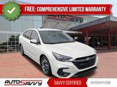 Photo of 2024 Crystal White Pearl Subaru Legacy