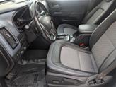 Thumbnail of 2021 Summit White Chevrolet Colorado