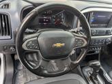 Thumbnail of 2021 Summit White Chevrolet Colorado