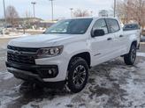 Thumbnail of 2021 Summit White Chevrolet Colorado