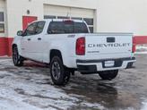 Thumbnail of 2021 Summit White Chevrolet Colorado