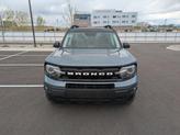 Thumbnail of 2024 Azure Gray Metallic Tri-Coat Ford Bronco Sport