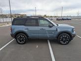 Thumbnail of 2024 Azure Gray Metallic Tri-Coat Ford Bronco Sport