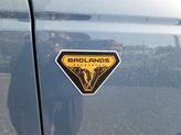 Thumbnail of 2025 Azure Gray Metallic Tri-Coat Ford Bronco