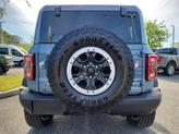 Thumbnail of 2025 Azure Gray Metallic Tri-Coat Ford Bronco