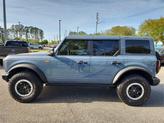 Thumbnail of 2025 Azure Gray Metallic Tri-Coat Ford Bronco