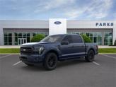 Photo of 2025 Antimatter Blue Metallic Ford F-150
