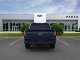 Thumbnail of 2025 Antimatter Blue Metallic Ford F-150