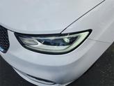 Thumbnail of 2024 Bright White Clearcoat Chrysler Pacifica