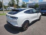 Thumbnail of 2025 Star White Metallic Tri-Coat Ford Mustang Mach-E