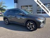 Photo of 2022 Portofino Gray Hyundai TUCSON