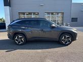 Thumbnail of 2022 Portofino Gray Hyundai TUCSON
