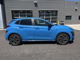 Thumbnail of 2022 Blue Wave Hyundai KONA