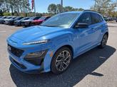 Thumbnail of 2022 Blue Wave Hyundai KONA