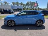 Thumbnail of 2022 Blue Wave Hyundai KONA