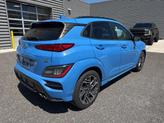 Thumbnail of 2022 Blue Wave Hyundai KONA