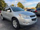 Thumbnail of 2011 Silver Ice Metallic Chevrolet Traverse