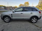Thumbnail of 2012 Silver Ice Metallic Chevrolet Captiva Sport