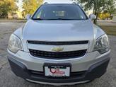 Thumbnail of 2012 Silver Ice Metallic Chevrolet Captiva Sport