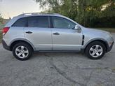 Thumbnail of 2012 Silver Ice Metallic Chevrolet Captiva Sport
