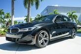 Thumbnail of 2024 Black BMW 330