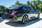 Thumbnail of 2024 Black BMW 330