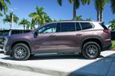 Thumbnail of 2025 Crystal Metallic GMC Acadia